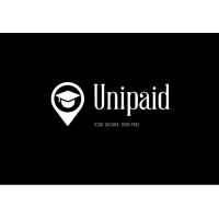 UniPaid logo, UniPaid contact details