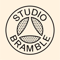 Studio Bramble logo, Studio Bramble contact details