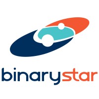 Binary Star logo, Binary Star contact details