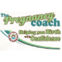 The Pregnancy Coach logo, The Pregnancy Coach contact details