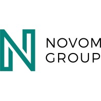 Novom Group logo, Novom Group contact details