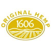 1606Hemp logo, 1606Hemp contact details