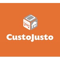 CustoJusto.pt logo, CustoJusto.pt contact details