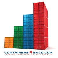 Containers4Sale, LLC logo, Containers4Sale, LLC contact details