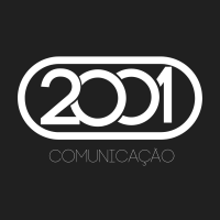 2001 Comunicação logo, 2001 Comunicação contact details