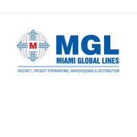 Miami Global Lines logo, Miami Global Lines contact details