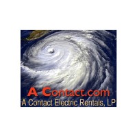 A Contact Electric Rentals, LP logo, A Contact Electric Rentals, LP contact details