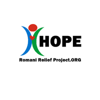 Romani Relief Project logo, Romani Relief Project contact details