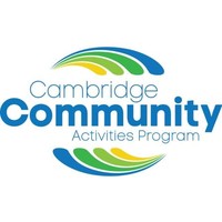 Cambridge Community Activities Program logo, Cambridge Community Activities Program contact details