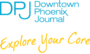 Downtown Phoenix Journal logo, Downtown Phoenix Journal contact details