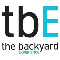 The Backyard Experience logo, The Backyard Experience contact details