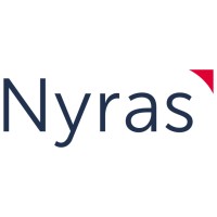 Nyras logo, Nyras contact details