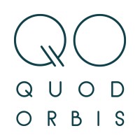 Quod Orbis logo, Quod Orbis contact details