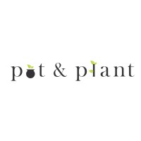 Pot & Plant logo, Pot & Plant contact details