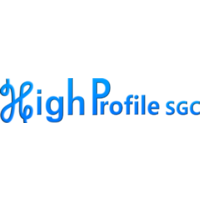 High Profile SGC logo, High Profile SGC contact details