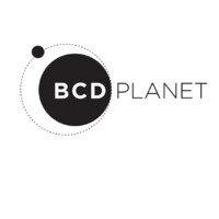 BCD PLANET logo, BCD PLANET contact details