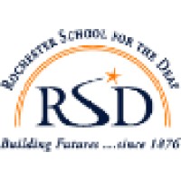 Rochester School For The Deaf logo, Rochester School For The Deaf contact details