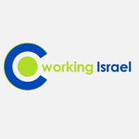 Coworking Israel logo, Coworking Israel contact details