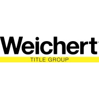 Weichert Title Group logo, Weichert Title Group contact details