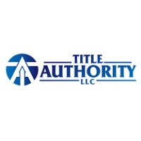 Title Authority logo, Title Authority contact details