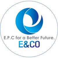 E&CO KOREA logo, E&CO KOREA contact details