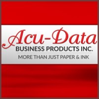 Acu-Data Business Products Inc. logo, Acu-Data Business Products Inc. contact details