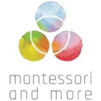 Montessori and More logo, Montessori and More contact details