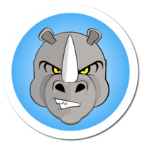 Web Rhino logo, Web Rhino contact details