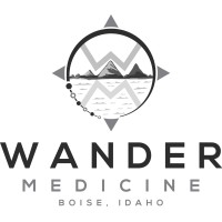 Wander Medicine logo, Wander Medicine contact details