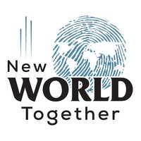 New World Together logo, New World Together contact details