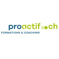 Proactif.ch | Formations & Coaching logo, Proactif.ch | Formations & Coaching contact details