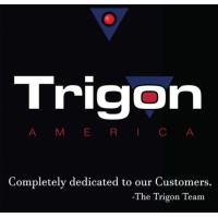 Trigon America logo, Trigon America contact details