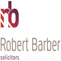 Robert Barber Solicitors logo, Robert Barber Solicitors contact details