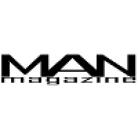 Man Magazine logo, Man Magazine contact details