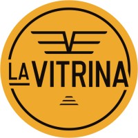 La Vitrina logo, La Vitrina contact details