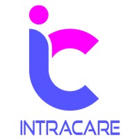 IntraCare logo, IntraCare contact details