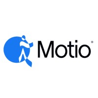 Motio Inc logo, Motio Inc contact details