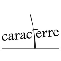 Caracterre logo, Caracterre contact details