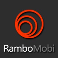 RamboMobi logo, RamboMobi contact details