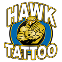 Hawk Tattoo logo, Hawk Tattoo contact details