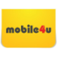 Mobile4u logo, Mobile4u contact details