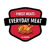 EverydayMeat logo, EverydayMeat contact details