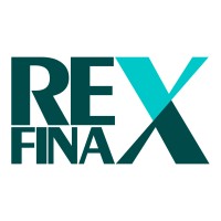 rexfina logo, rexfina contact details