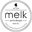 Melk logo, Melk contact details