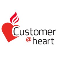 Customer At Heart logo, Customer At Heart contact details