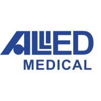 Allied Medical Limited logo, Allied Medical Limited contact details