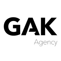 GAK Agency Ltd. logo, GAK Agency Ltd. contact details