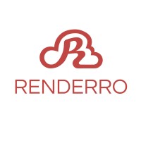 Renderro logo, Renderro contact details