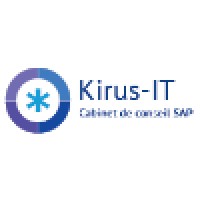 KIRUS logo, KIRUS contact details