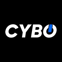 CYBO logo, CYBO contact details